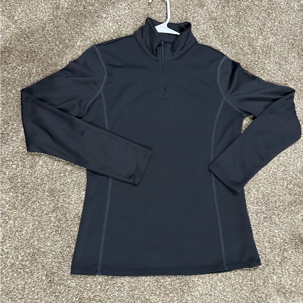 Women’s Spyder Black Performance Top